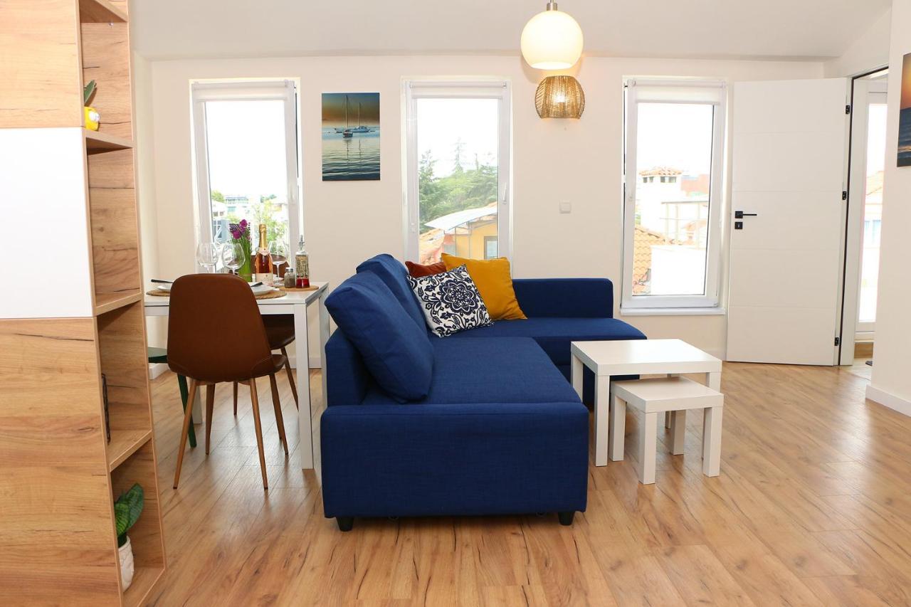 Shik & Chic In The Heart Of Burgas # 5Min From Beach # New Kültér fotó