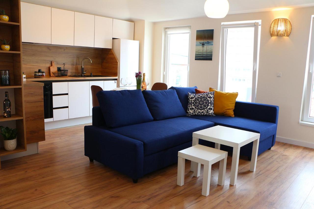 Shik & Chic In The Heart Of Burgas # 5Min From Beach # New Kültér fotó