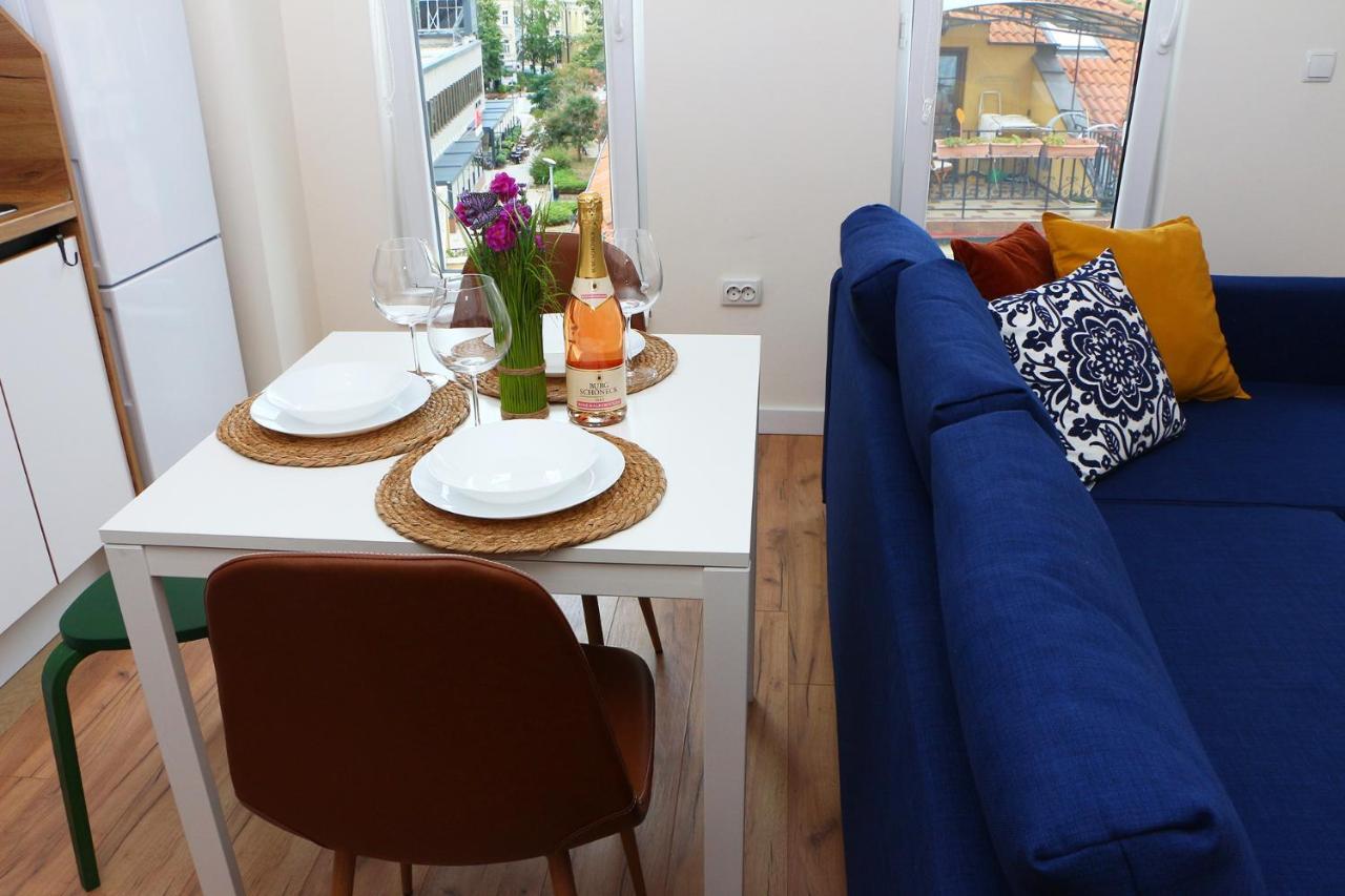 Shik & Chic In The Heart Of Burgas # 5Min From Beach # New Kültér fotó