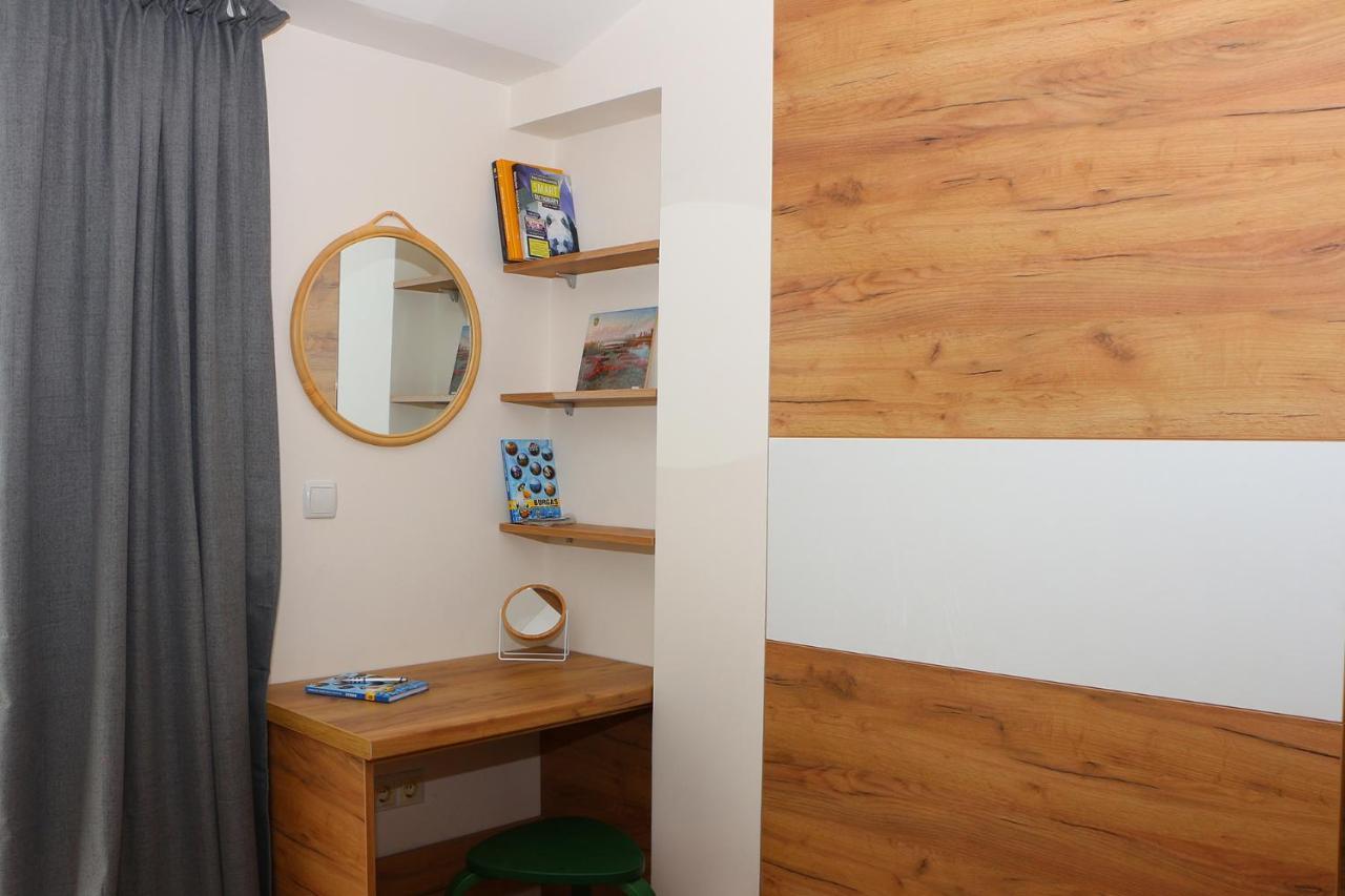 Shik & Chic In The Heart Of Burgas # 5Min From Beach # New Kültér fotó