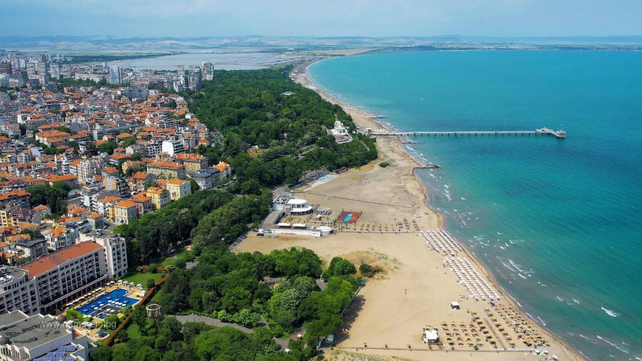 Shik & Chic In The Heart Of Burgas # 5Min From Beach # New Kültér fotó