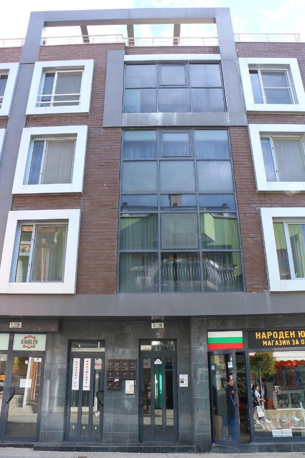 Shik & Chic In The Heart Of Burgas # 5Min From Beach # New Kültér fotó