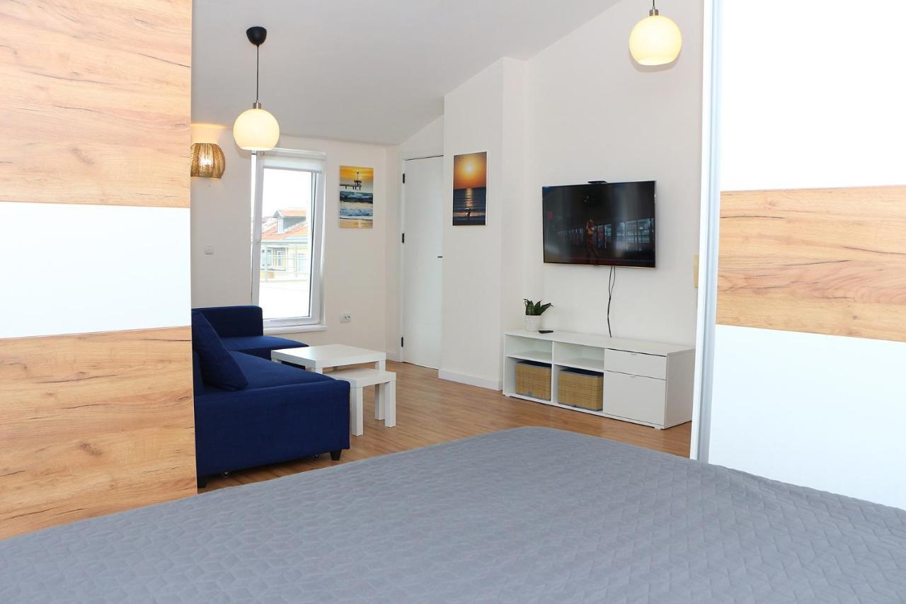 Shik & Chic In The Heart Of Burgas # 5Min From Beach # New Kültér fotó