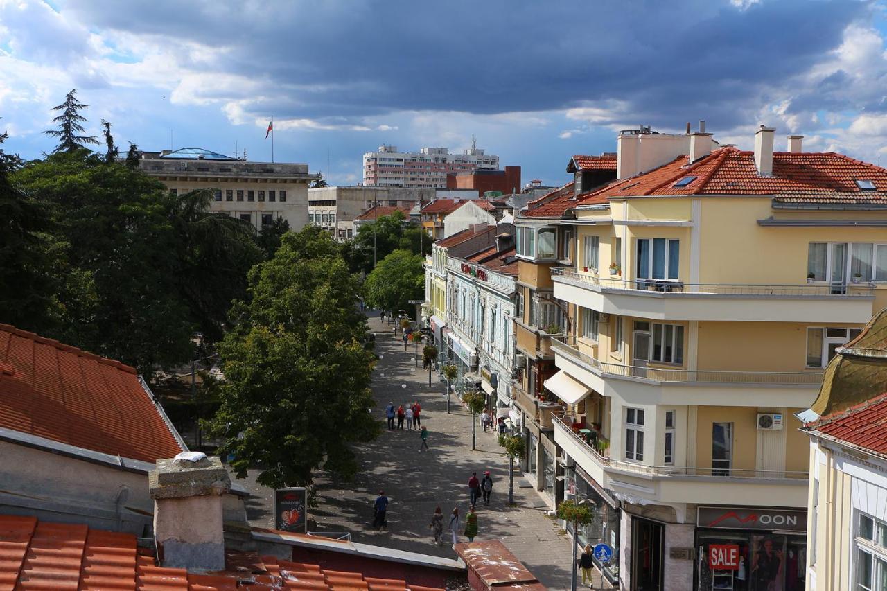 Shik & Chic In The Heart Of Burgas # 5Min From Beach # New Kültér fotó