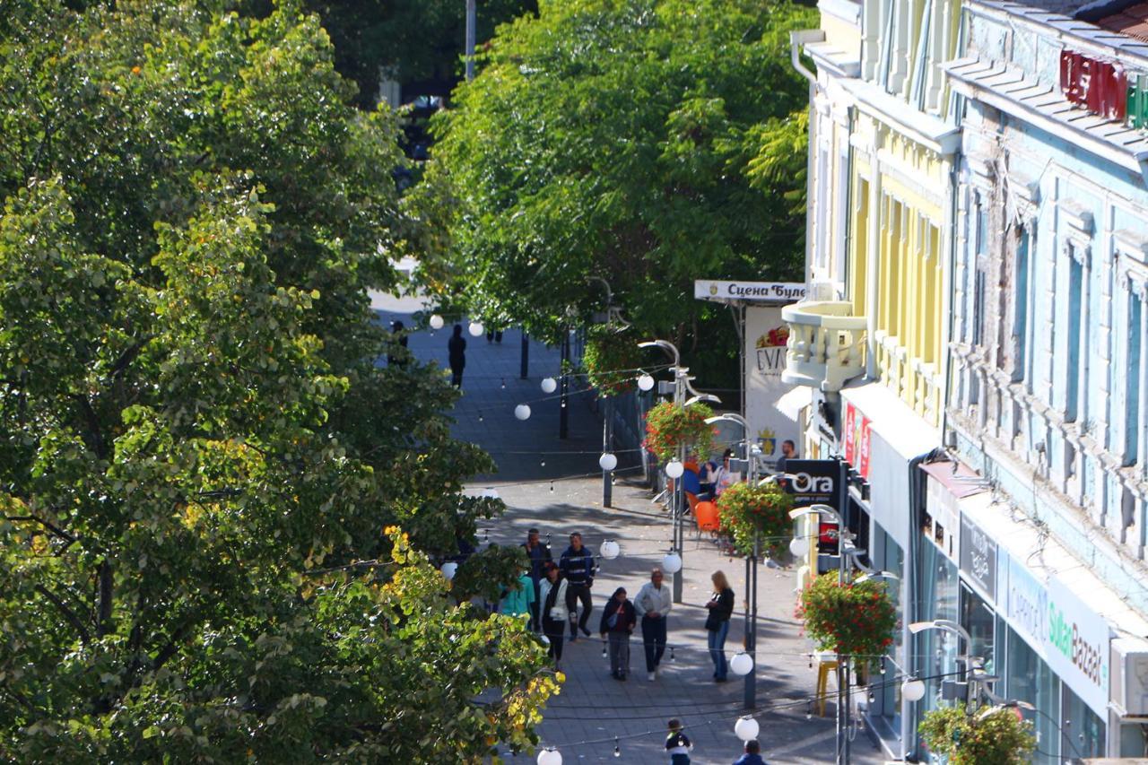 Shik & Chic In The Heart Of Burgas # 5Min From Beach # New Kültér fotó